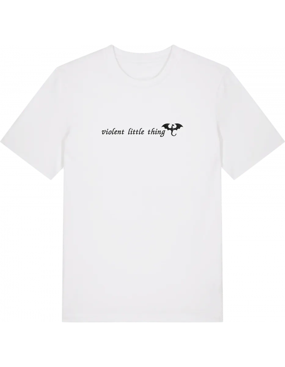 Violent tricou Fourth Wing