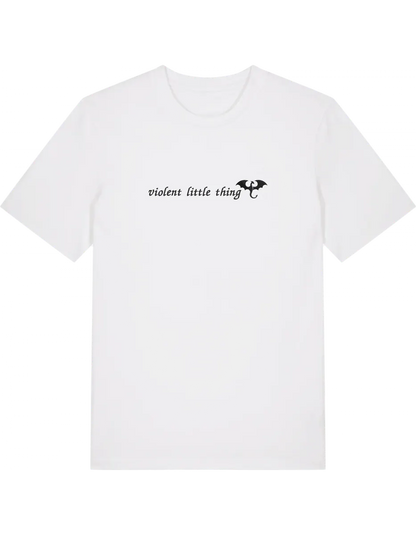 Violent tricou Fourth Wing