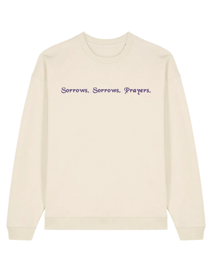 Sorrows sweatshirt Bridgerton