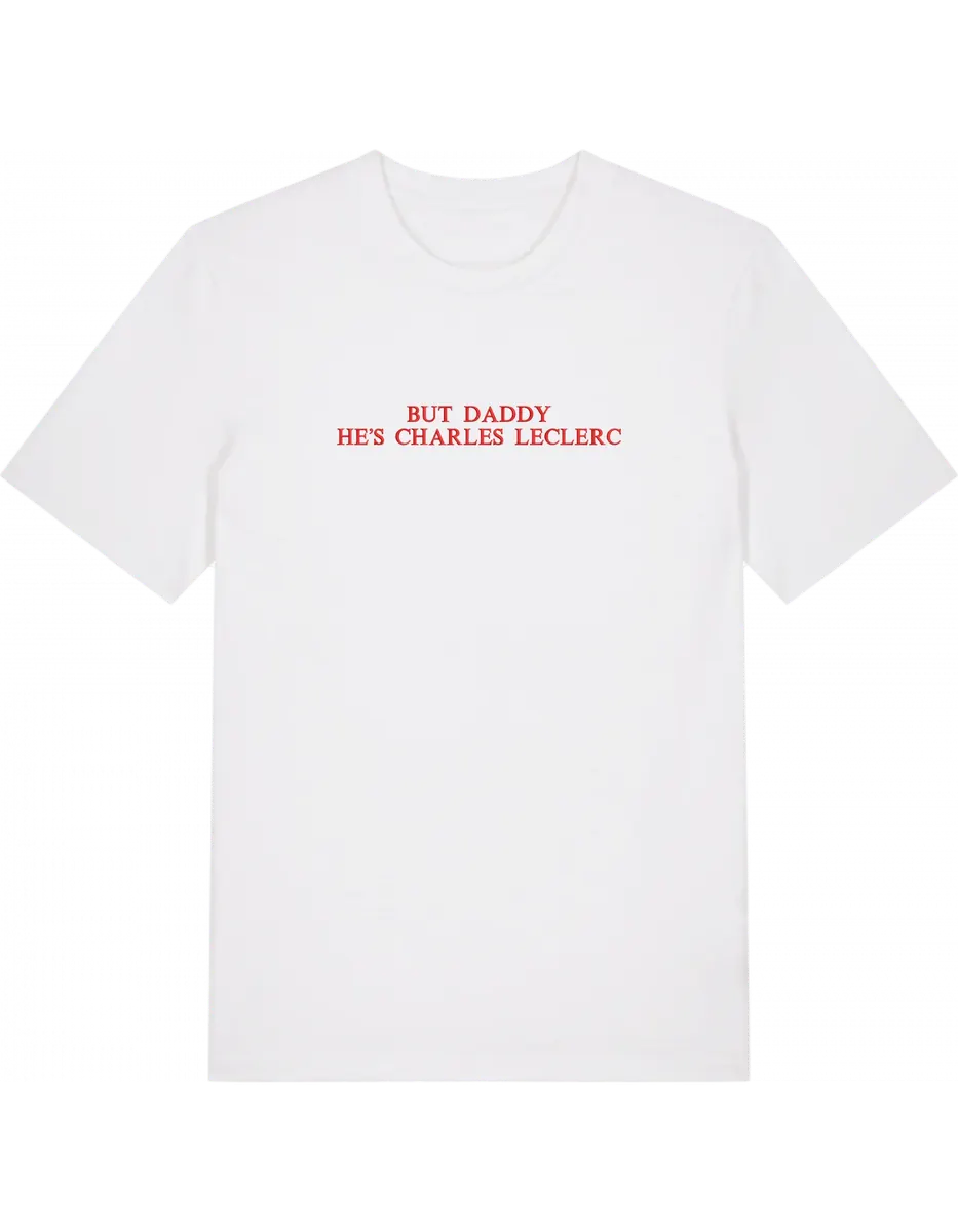 Leclerc tricou F1