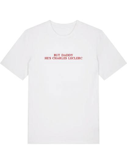 Leclerc tricou F1