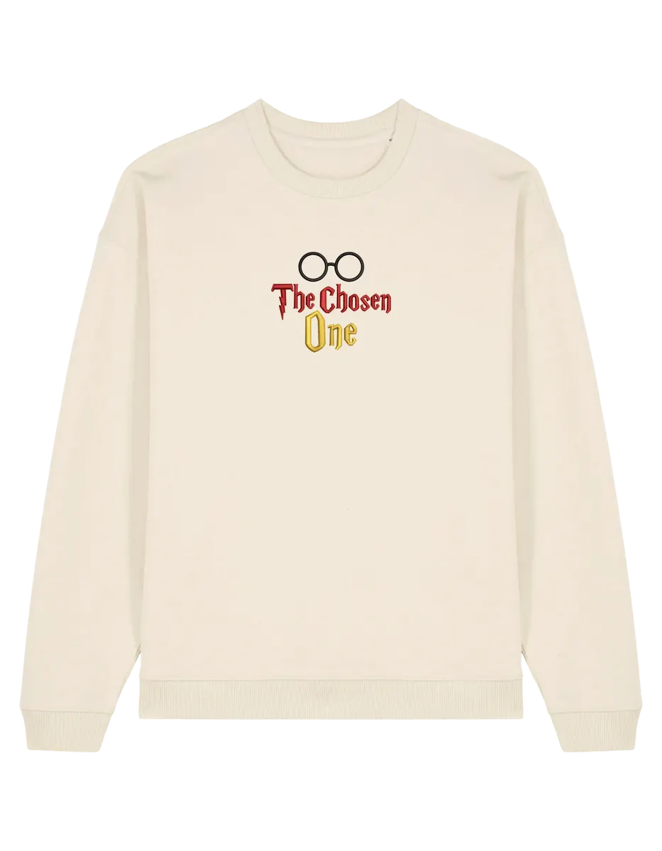 The Chosen one sweatshirt Harry Potter