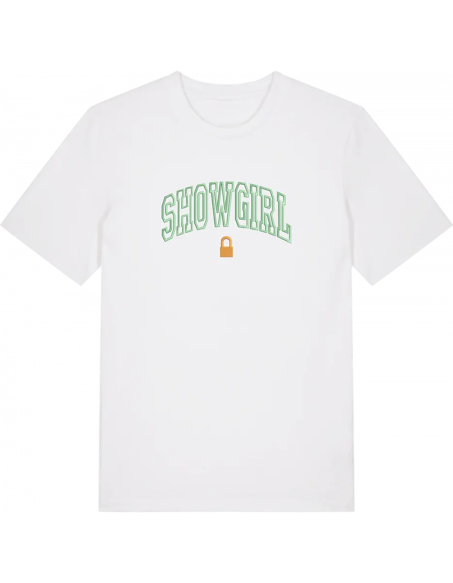 Showgirl tricou Taylor Swift