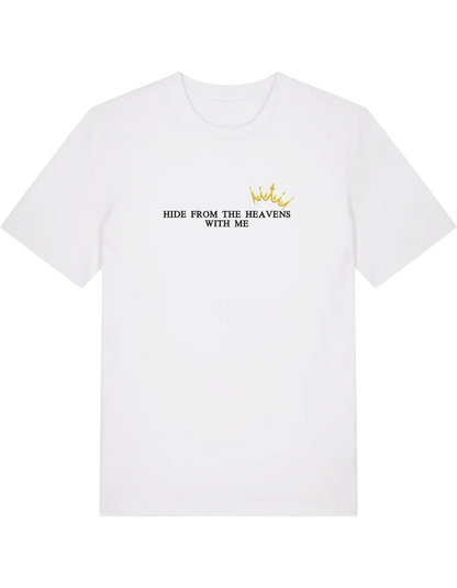 Hide from the heavens tricou Bridgerton