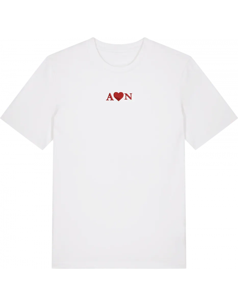 Initiale tricou