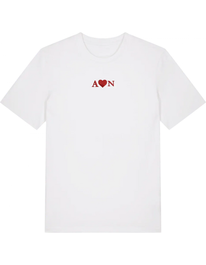 Initiale tricou