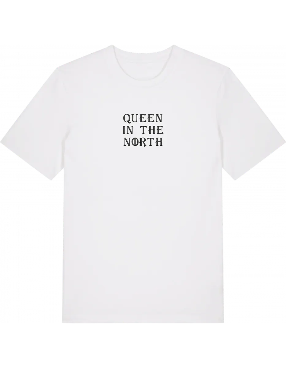 Queen in the north tricou Game of Thrones
