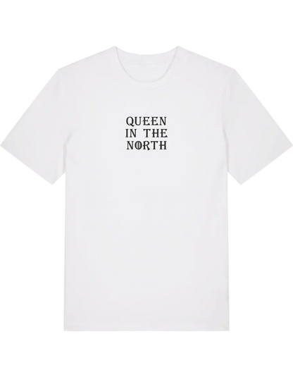 Queen in the north tricou Game of Thrones