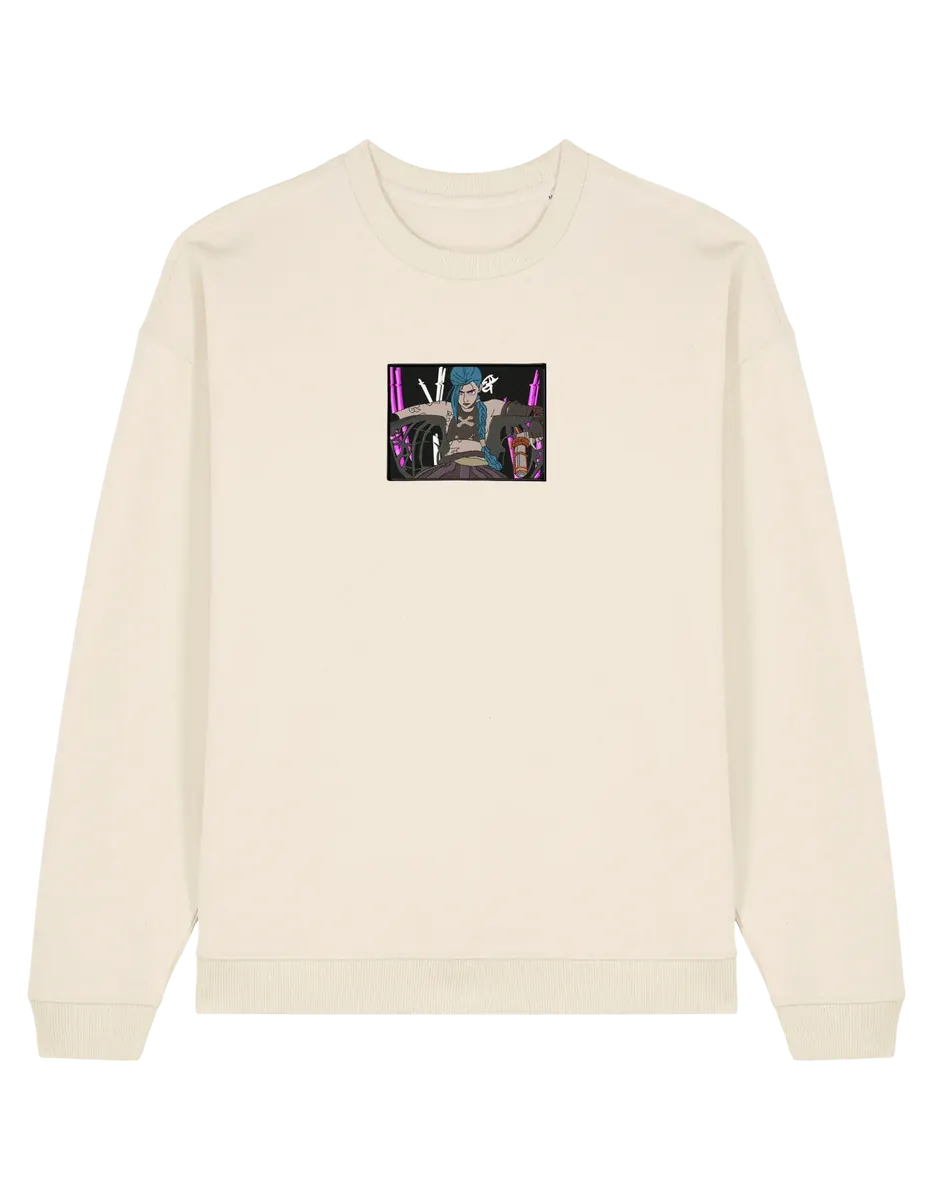 Jinx sweatshirt Gaming