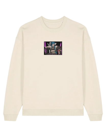 Jinx sweatshirt Gaming