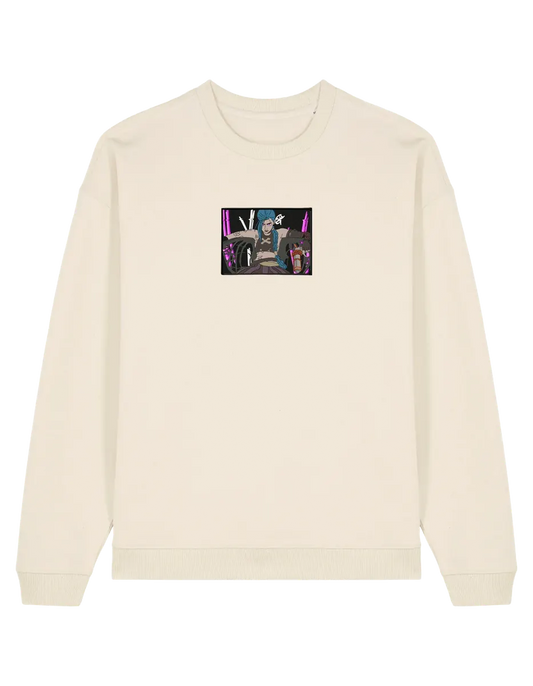 Jinx sweatshirt Gaming