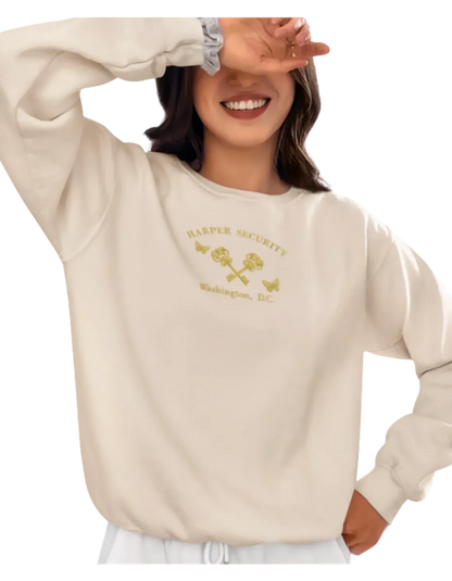Harper security sweatshirt Twisted