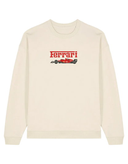 Ferrari sweatshirt F1