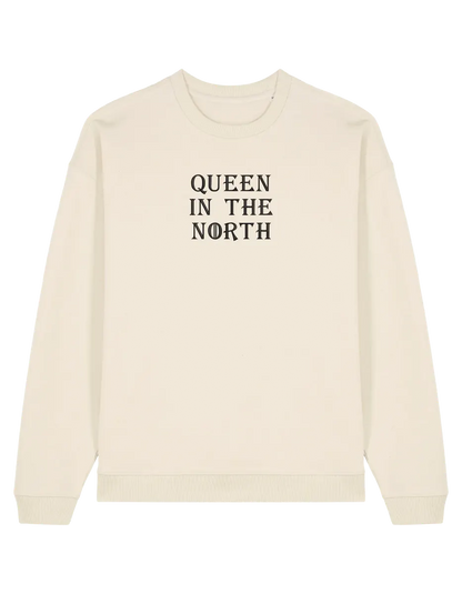 Queen in the north sweatshirt Game of Thrones