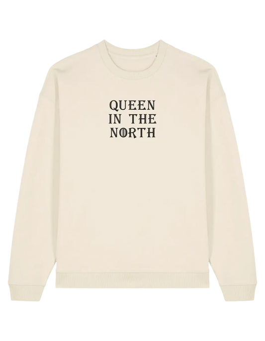 Queen in the north sweatshirt Game of Thrones