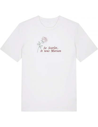 Maroon tricou Taylor Swift