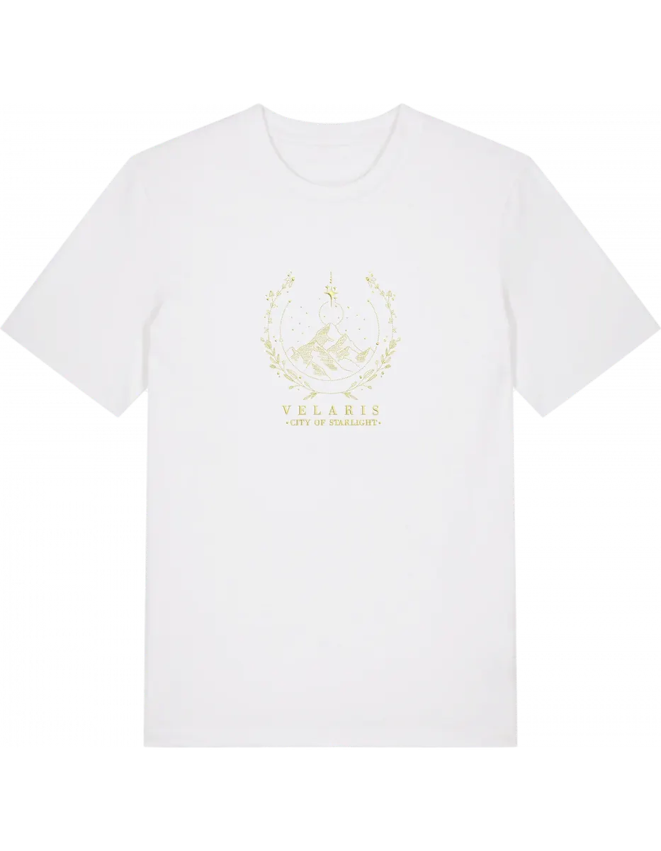 Velaris 2.0 tricou ACOTAR