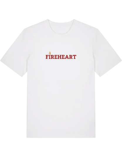Fireheart rosu tricou Throne of Glass