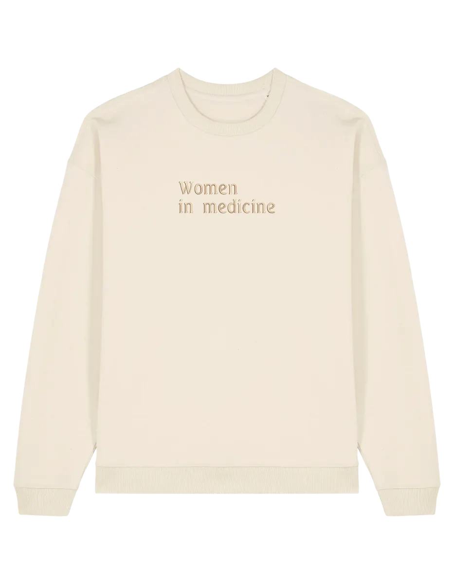 Medicine sweatshirt Medical