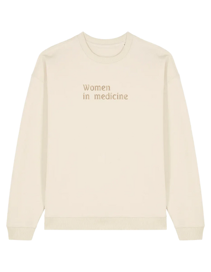 Medicine sweatshirt Medical
