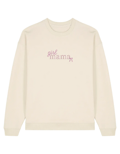 Girl mama sweatshirt