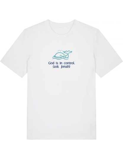 God is in control tricou