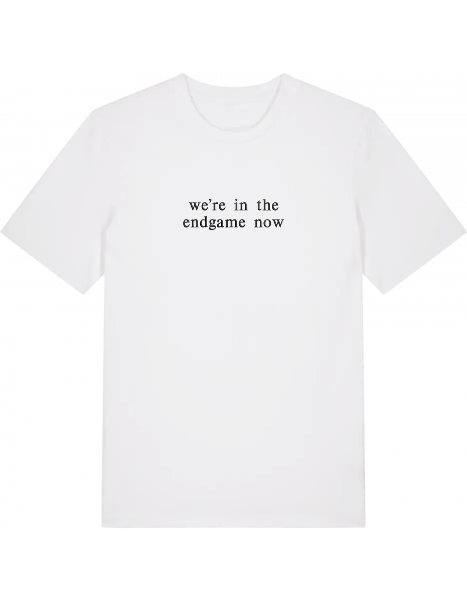 Endgame tricou