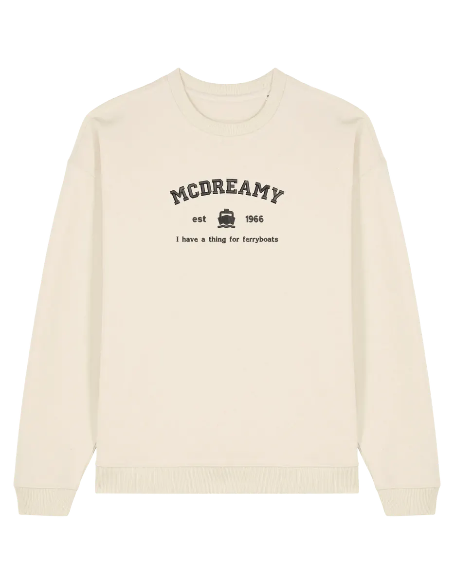 Mcdreamy sweatshirt Grey’s Anatomy