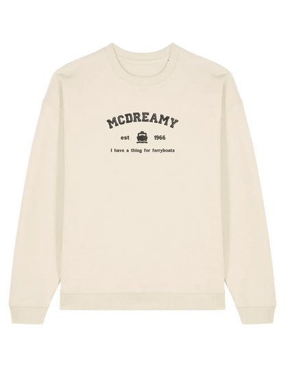 Mcdreamy sweatshirt Grey’s Anatomy