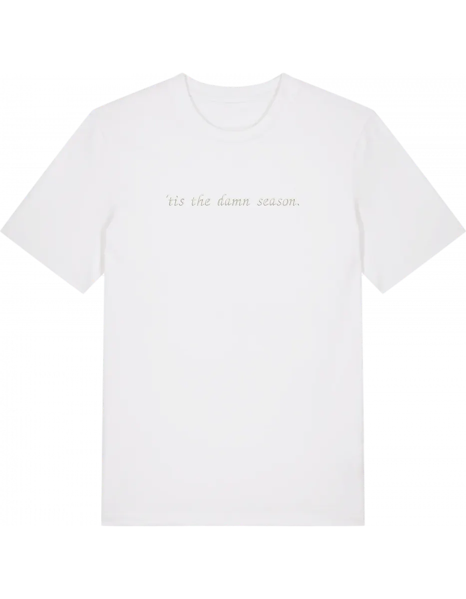 Tis the damn season tricou Taylor Swift