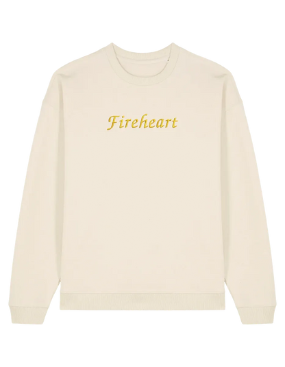 Fireheart sweatshirt Throne of Glass