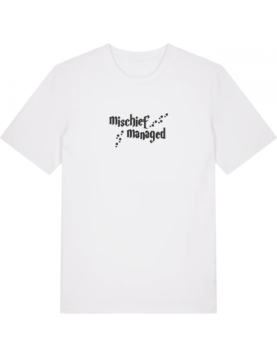 Mischief tricou Harry Potter