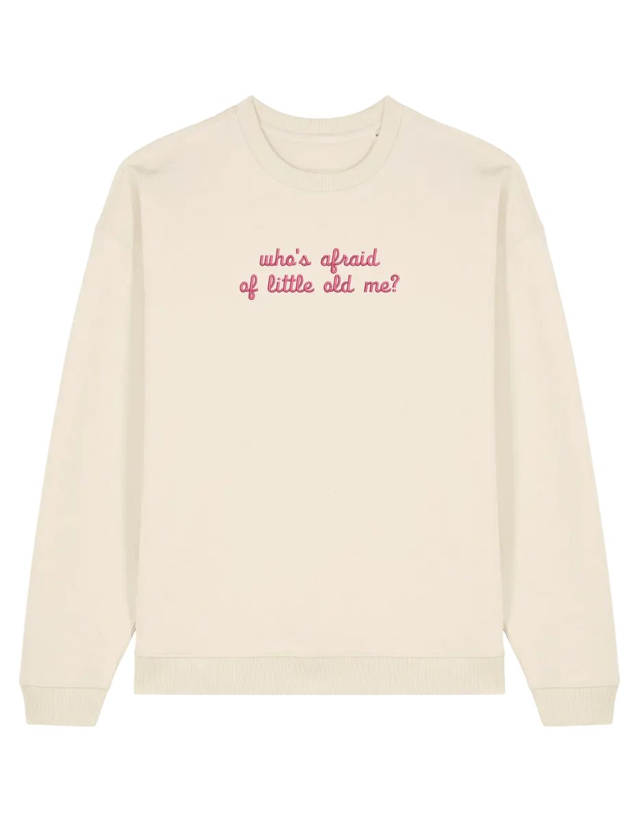 Little old me sweatshirt Taylor Swift