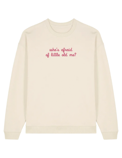 Little old me sweatshirt Taylor Swift