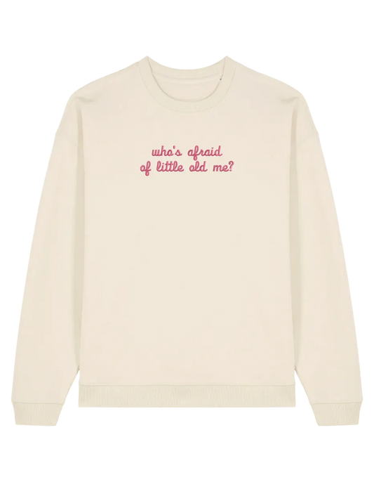 Little old me sweatshirt Taylor Swift