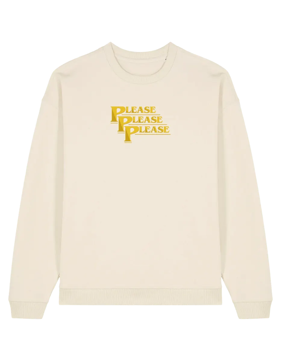 Please please please sweatshirt Sabrina Carpenter