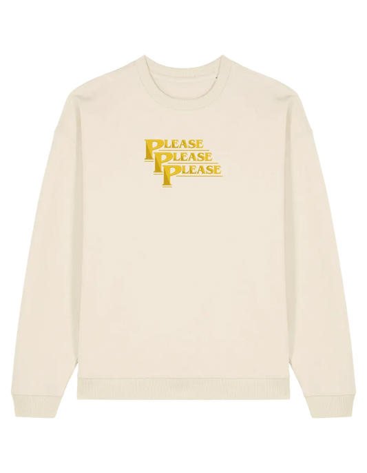 Please please please sweatshirt Sabrina Carpenter