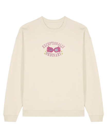 Ordinary sweatshirt Harry Potter