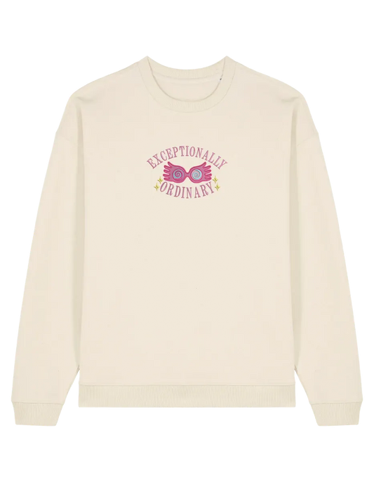 Ordinary sweatshirt Harry Potter