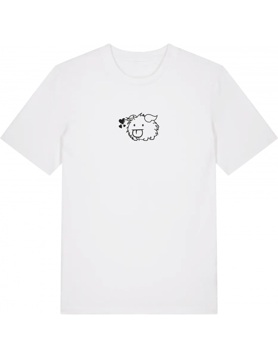 Poro outline tricou LoL