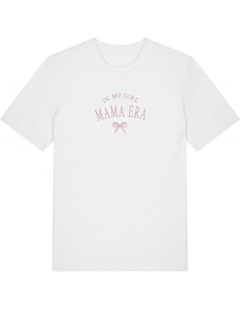 Mama bow tricou