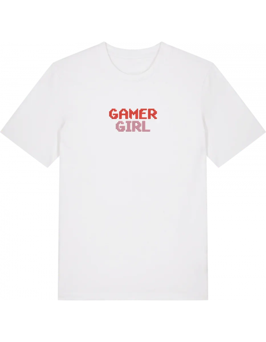 Gamer girl tricou Gaming