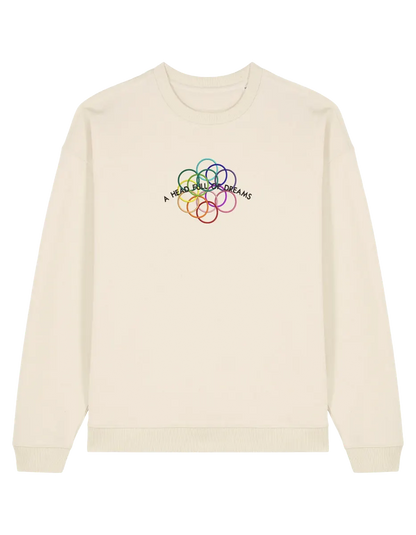 Head full of dreams sweatshirt Coldplay