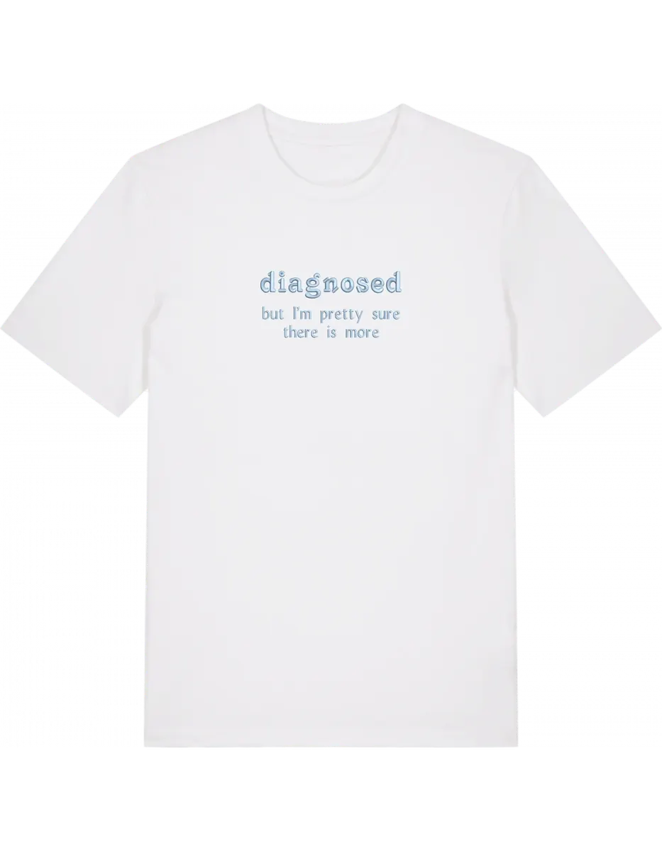 Diagnosed tricou