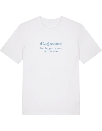 Diagnosed tricou