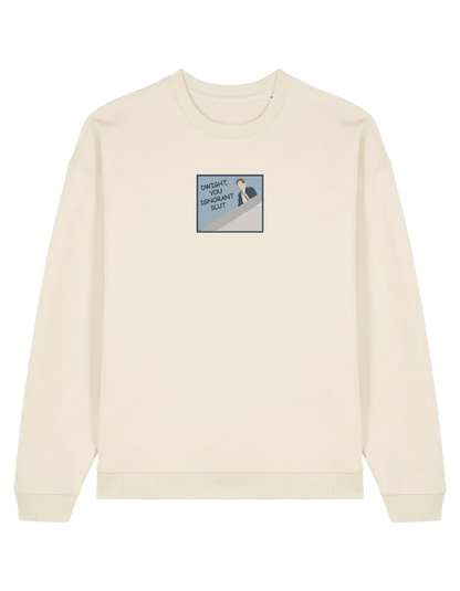 Ignorant sweatshirt The Office