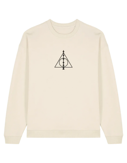 Wand sweatshirt Harry Potter