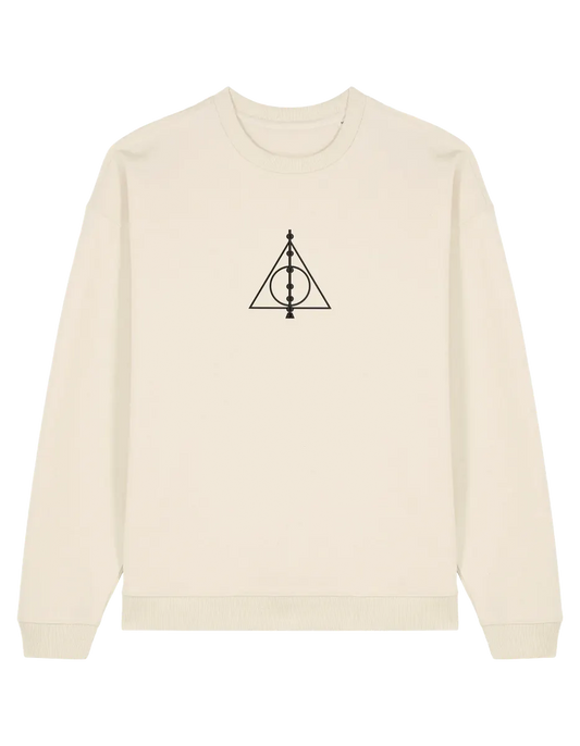 Wand sweatshirt Harry Potter