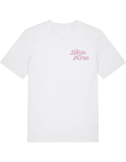 Nurse barbie tricou Medical