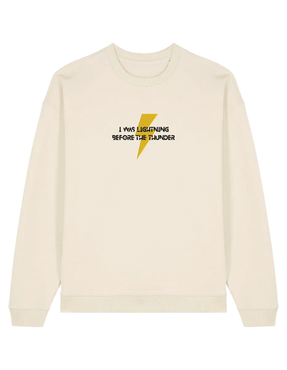 Thunder sweatshirt Imagine Dragons